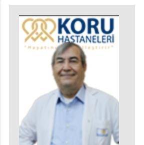 Kardiyoloji Prof. Dr. Kenan Yılmaz Ömürlü