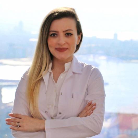 Diyetisyen Dyt. Burcu Mehmetoğlu