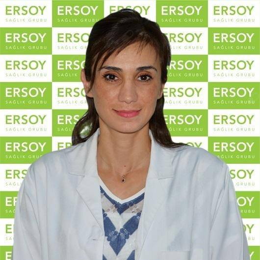 Fiziksel tıp ve rehabilitasyon Uzm. Dr. Ebru İlbuldu