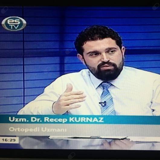 Ortopedi ve travmatoloji Op. Dr. Recep Kurnaz