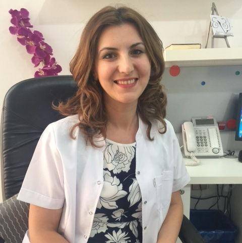 Dermatoloji Uzm. Dr. Şenay Hacıoğlu