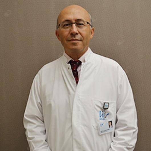 Göğüs cerrahisi Prof. Dr. Gökhan Yuncu