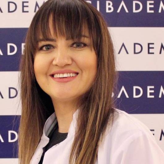 Fiziksel tıp ve rehabilitasyon Prof. Dr. Berna Tander