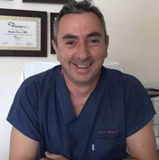 Göz hastalıkları Op. Dr. Murat Fece