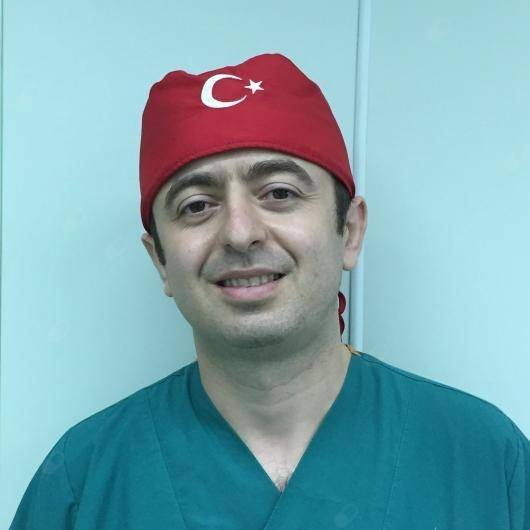 Üroloji Doç. Dr. Mehmet Fatih Akbulut