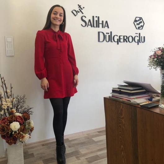 Diyetisyen Dyt. Saliha Dülgeroğlu