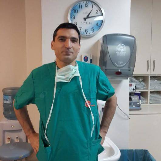 Kalp ve damar cerrahisi Op. Dr. Orhan Güngör