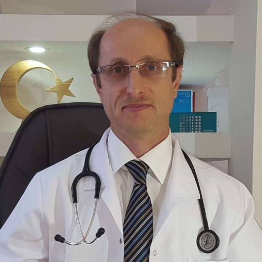 Göğüs hastalıkları Prof. Dr. İrfan Uçgun