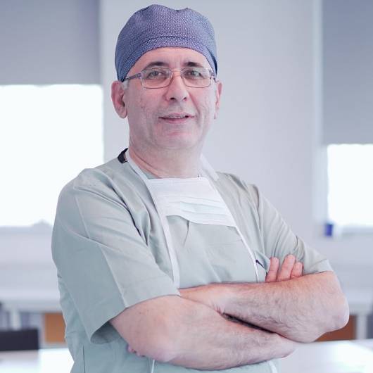 Genel cerrahi Prof. Dr. Gürkan Yetkin