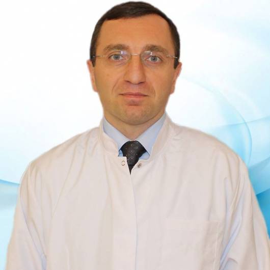 Ortopedi ve travmatoloji Prof. Dr. Fatih Dikici