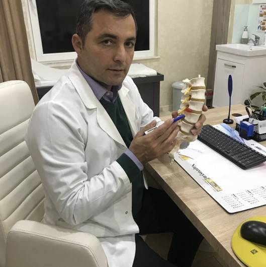 Beyin ve sinir cerrahisi Op. Dr. Nefi Niyazi Kara