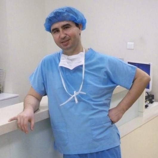 Ortopedi ve travmatoloji Op. Dr. Erhan Karabuğa