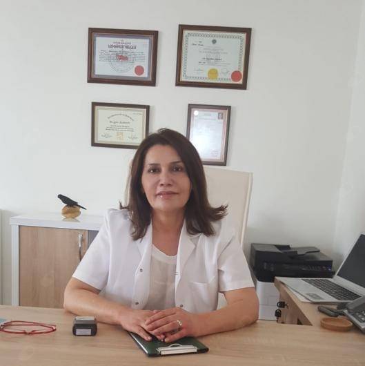 Dermatoloji Uzm. Dr. Lida Halilzade