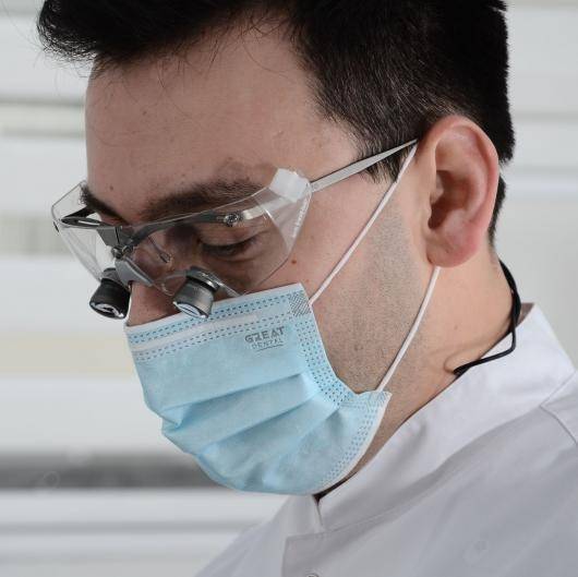 Periodontoloji Dr. Dt. Serhat Aslan
