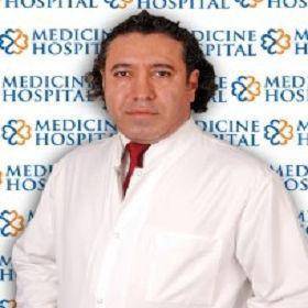 Anesteziyoloji ve reanimasyon Uzm. Dr. Abdullah Kılıç