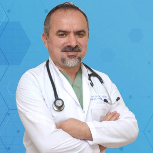 Kalp ve damar cerrahisi Op. Dr. Rıza Aktaş