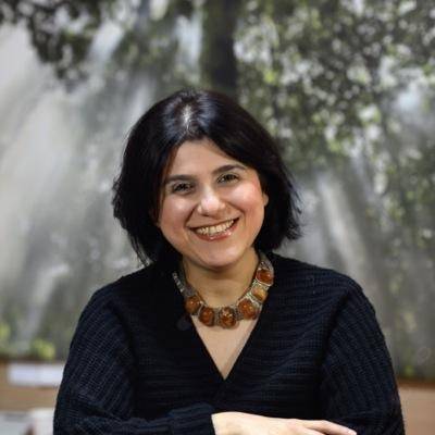 Psikiyatri Uzm. Dr. Dilek Yeşilbaş