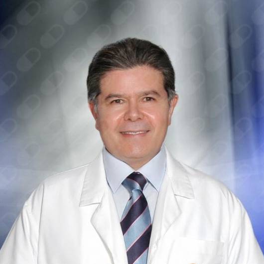 Gastroenteroloji Prof. Dr. Yüksel Gümürdülü