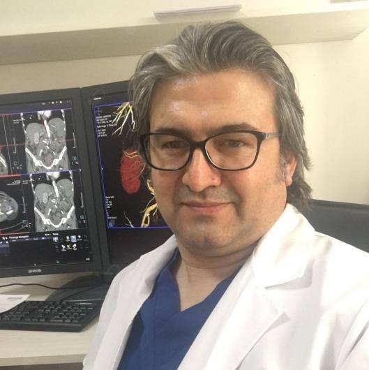 Girişimsel radyoloji Doç. Dr. Osman Temizöz