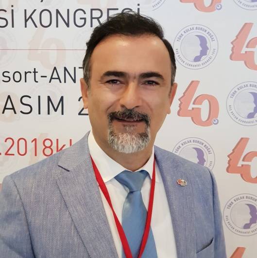 Kulak burun boğaz Prof. Dr. İsmail Yılmaz