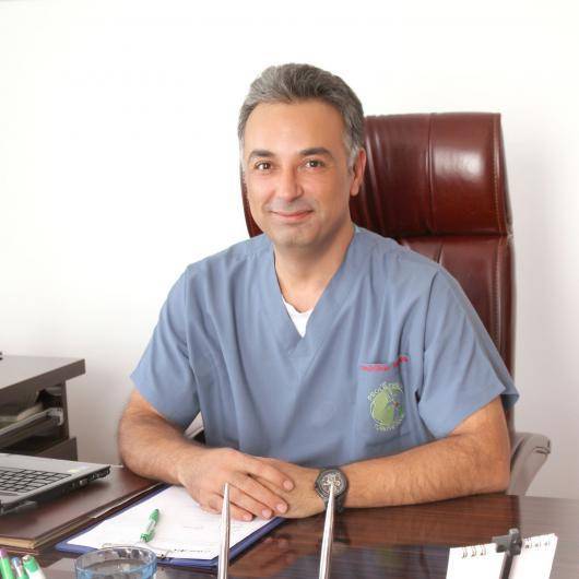 Anesteziyoloji ve reanimasyon Uzm. Dr. İlker Solmaz