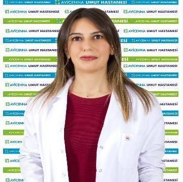 Radyoloji Uzm. Dr. Esra Küçükkaya