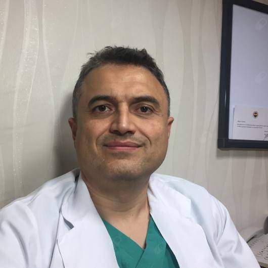 Genel cerrahi Doç. Dr. Burak Kavlakoğlu