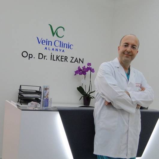 Kalp ve damar cerrahisi Op. Dr. İlker Zan