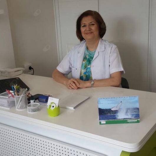 Dermatoloji Uzm. Dr. Füsun Güven